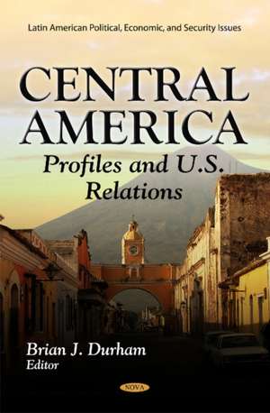 Central America de Brian J. Durham