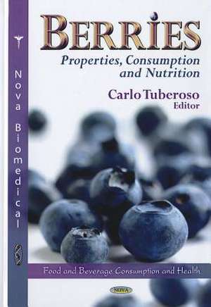 Berries de Carlo Tuberoso