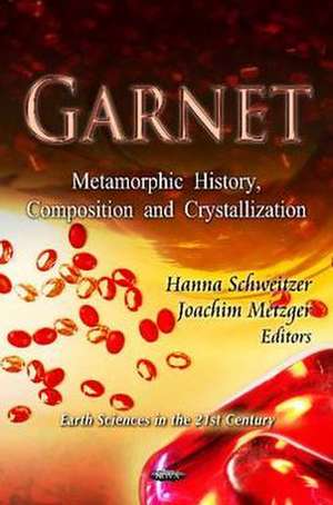 Garnet de Hanna Schweitzer