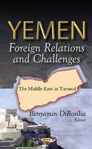 Yemen de Benyamin DiRosilia