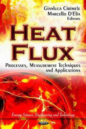 Heat Flux de Gianluca Cirimele