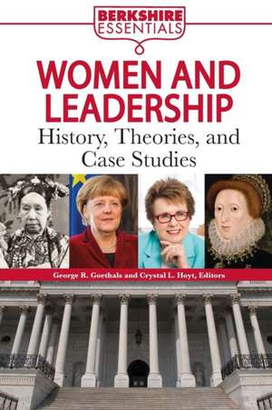 Women and Leadership de Karen Christensen