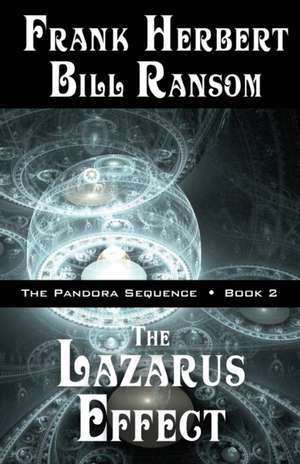 The Lazarus Effect: Pandora Sequence Volume 2 de Frank Herbert