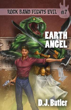 Earth Angel de D. J. Butler