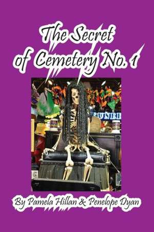 The Secret of Cemetery No. 1: A Re-Telling of the Picture of Dorian Gray de Pamela Hillan