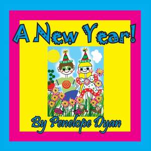 A New Year! de Penelope Dyan