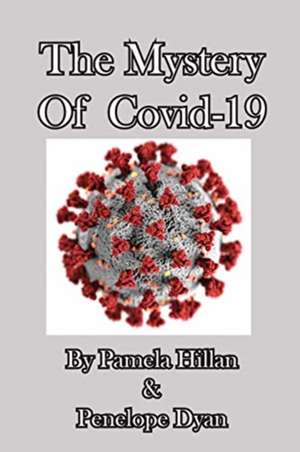 The Mystery Of Covid-19 de Pamela Hillan