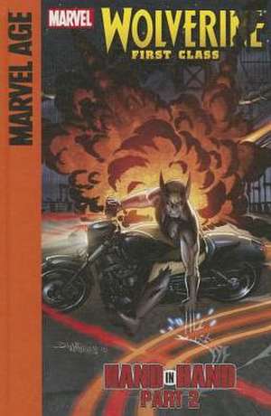 Hand in Hand: Part 2 de Peter David