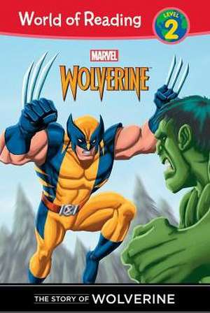 Story of Wolverine de Thomas Macri