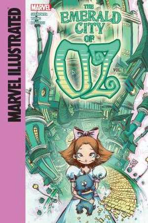 Emerald City of Oz: Vol. 1 de Eric Shanower