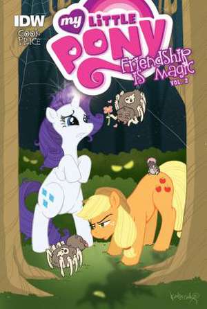 My Little Pony: Vol. 2 de Katie Cook