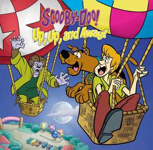 Scooby-Doo in Up, Up, and Away! de Gail Herman