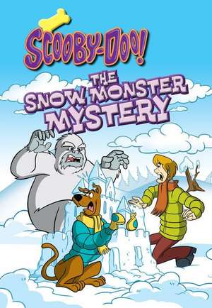 Scooby-Doo and the Snow Monster Mystery de Lee Howard