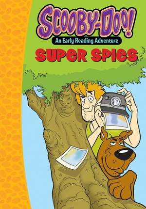 Scooby-Doo in Super Spies de Maria S. Barbo