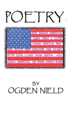 Poetry de Ogden Nield