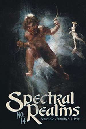 Spectral Realms No. 14 de S. T. Joshi