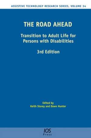 The Road Ahead de Dawn Hunter