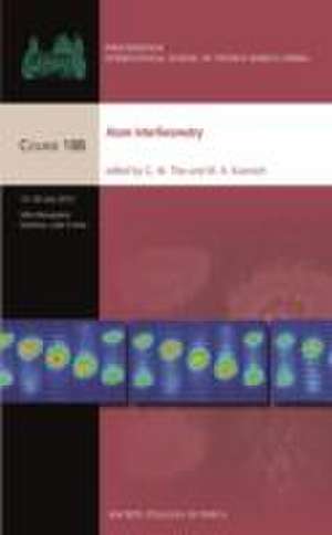 ATOM INTERFEROMETRY de G.M. TINO