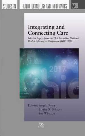 INTEGRATING & CONNECTING CARE de A. RYAN