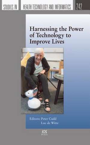 Harnessing the Power of Technology to Improve Lives de Peter Cudd