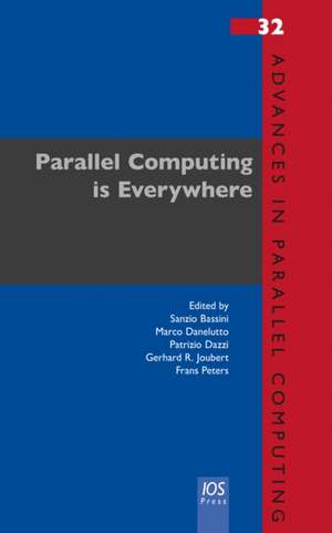 PARALLEL COMPUTING IS EVERYWHERE