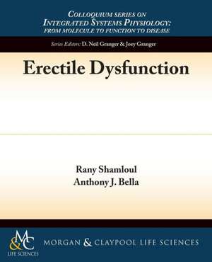 Erectile Dysfunction de Rany Shamloul