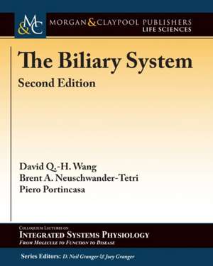 The Biliary System de David Q. -H Wang