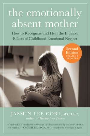 Emotionally Absent Mother de Jasmin Lee Cori