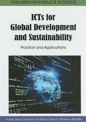 ICTs for Global Development and Sustainability de Eduardo Villanueva Mansilla