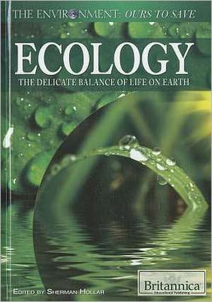 Ecology de Sherman Hollar