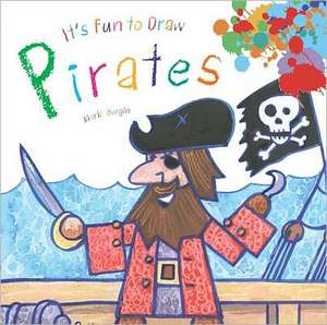 Pirates de Mark Bergin