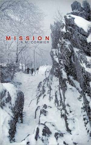 Mission de A. M. Cormier