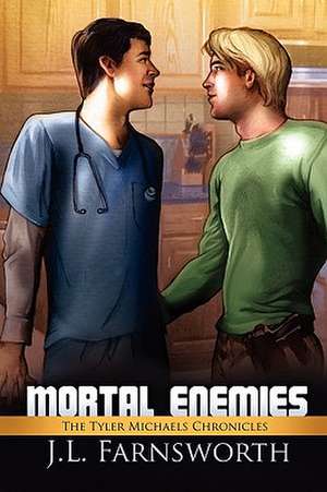 Mortal Enemies de J. L. Farnsworth