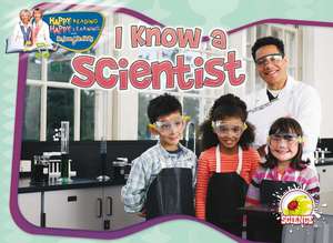 I Know a Scientist de Jean Feldman