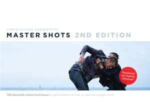 Master Shots Volume 1 de Christopher Kenworthy