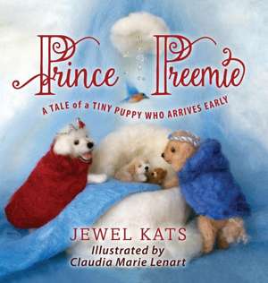 Prince Preemie de Kats Jewel