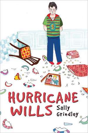 Hurricane Wills de Sally Grindley