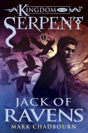 Jack of Ravens de Mark Chadbourn