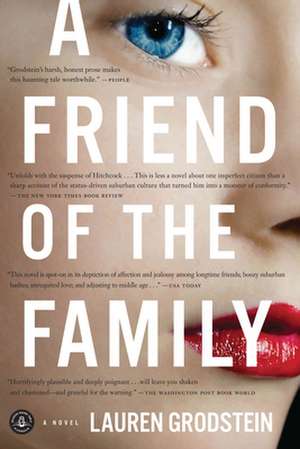 A Friend of the Family de Lauren Grodstein