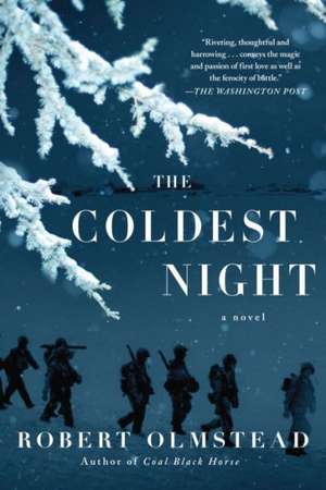 The Coldest Night de Robert Olmstead