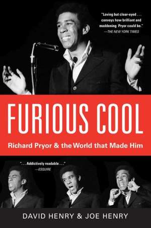 Furious Cool de David Henry