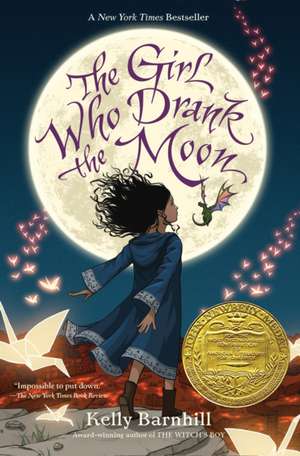 The Girl Who Drank the Moon: Essays de Kelly Barnhill