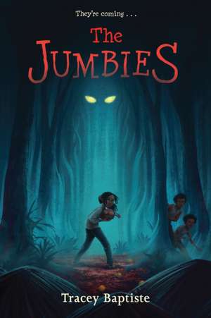 The Jumbies: A Jackaby Novel de Tracey Baptiste