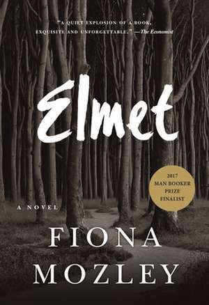 Elmet de Fiona Mozley