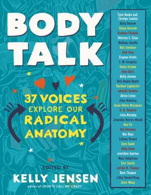 Body Talk de Kelly Jensen