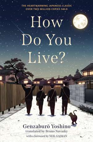 How Do You Live? de Genzaburo Yoshino