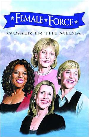 Women in the Media de Robert Schnakenberg