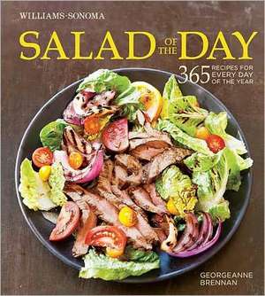 Salad of the Day de Georgeanne Brennan