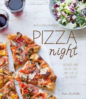 Pizza Night de Kate McMillan