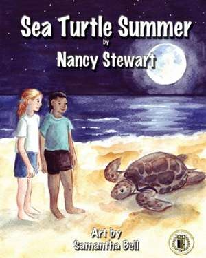 Sea Turtle Summer de Nancy Stewart